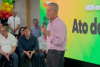 Arthur Virgílio Neto (Foto: Valmir Lima/AM ATUAL)