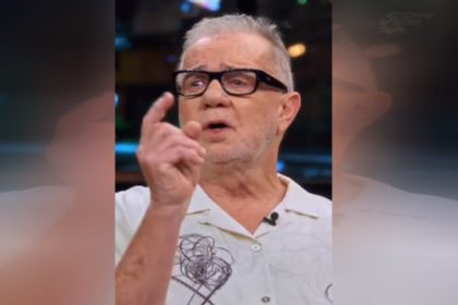 Ator Luiz Fernando Guimarães está volta à atuação em nkva novela da Globo (Imagem: Instagram/Reprodução)