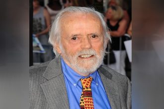 Ator Matt Clarck tinha 89 anos e trabalhou em filmes de grande sucesso (Foto: Reprodução)