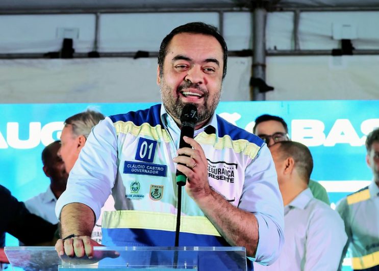 Claudio Castro