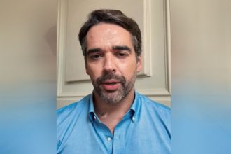 Eduardo Leite lamentou escolha do PSD por Ronaldo Caiado para disoutar a Presidência (Imagem: Instagram/Reprodução)
