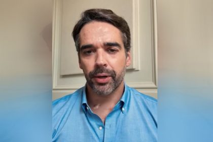 Eduardo Leite lamentou escolha do PSD por Ronaldo Caiado para disoutar a Presidência (Imagem: Instagram/Reprodução)