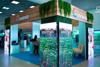 Stand da Eneva
