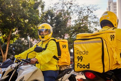 99Food busca fatia do mercado de delivery em Manaus com ganho maior para entregadores (Foto: 99Food/Divulgação)