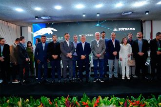 Abertura oficial da ExpoPIM
