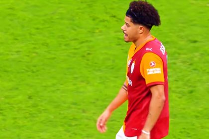 Gabriel Sara é atacante do Galatasaray e novidade na seleção (Imagem: YouTube/Reprodução)