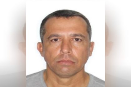 Geraldo Leite Rosa Neto está preso suspeito de feminicídio da esposa (Foto: PC-SP/Divulgação)