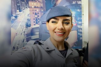 Gisele Alves Santana foi morta com tiro na cabeça e investigação é sobre feminicídio (Foto: Instagram/Reprodução)