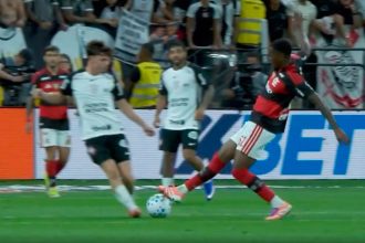 Corinthians x Flamengo