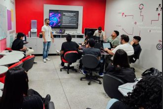 Curso de IA PFTech e LG