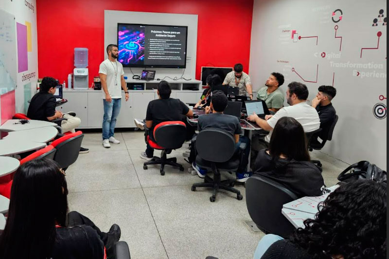 Curso de IA PFTech e LG