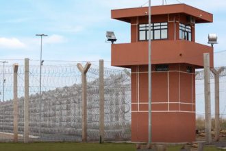 Jair Bolsonaro está preso na Papudinha. Nesta sexta ele foi levado a hospital (Foto: Marcelo Camargo/ABr)