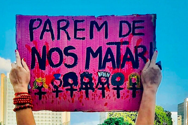 Parem de nos matar