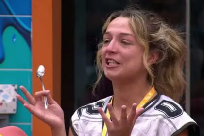 Samira é a participante do BBB 26 que mais ganhou prêmios até agora (Imagem: Globoplay/Reprodução)