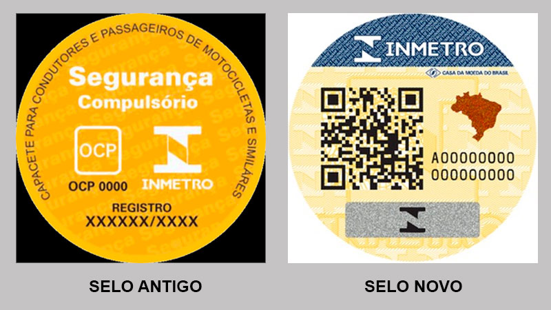 Selos do Inmetro