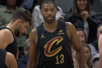 Tristan Thompson será um dos participantes do novo reality da Netflix (Imagem: YouTube/Reprodução)