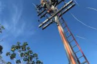 A vítima receberá indenização da Amazonas Distribuidora de Energia (Foto: Rede social/reprodução)