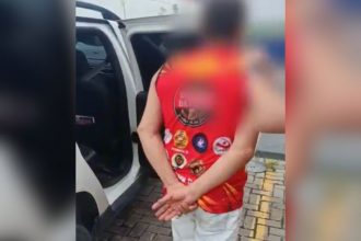 Padrinho das crianças negou os estupros ao ser preso, mas delegada afirma que ele abusou das afilhadas (Imagem: Reprodução/PC-AM)