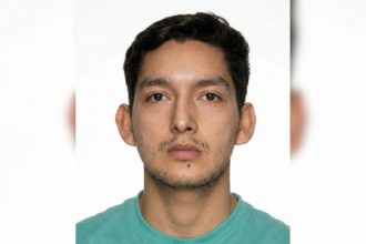 Luciano Vieira Gonçalves, de 33 anos, estava foragido e foi preso pela Polícia Civil do Amazonas (Foto: WhatsApp/Reprodução)