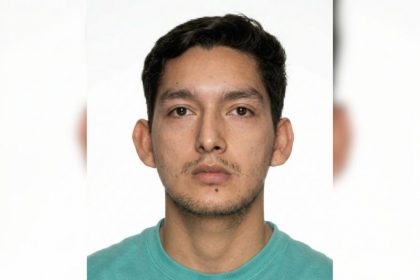 Luciano Vieira Gonçalves, de 33 anos, estava foragido e foi preso pela Polícia Civil do Amazonas (Foto: WhatsApp/Reprodução)