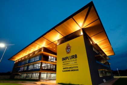 Nova sede do Implurb