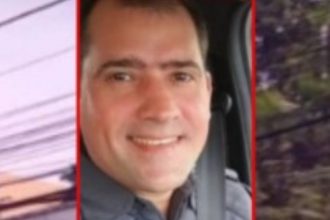 O major Galeno Edmilson de Souza Jales foi excluído dos quadros da Polícia Militar do Amazonas (WhatsApp/Reprodução)