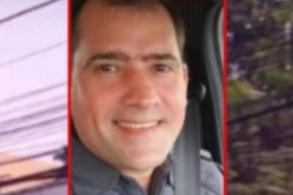 O major Galeno Edmilson de Souza Jales foi excluído dos quadros da Polícia Militar do Amazonas (WhatsApp/Reprodução)