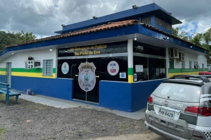 O homem de 53 anos foi preso pela Polícia Civil do Amazonas e levado para a delegacia (Foto: Arquivo/SSPAM)