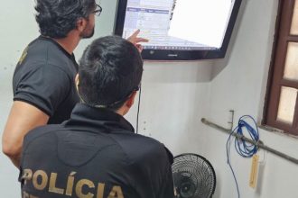 Operação da Polícia Federal cumpriu mandados em diversos estados (Foto: Divulgação/PF)