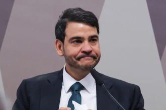Jorge Messias não citou nomes ao falar sobre rejeição (Foto: Lula Marques/ABr)