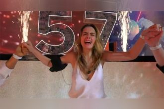 Ana Paula Renault ganhou o BBB 26 e o maior prêmio da história do reality (Imagem: Globoplay/Reprodução)