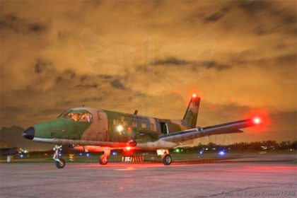 Avião da FAB