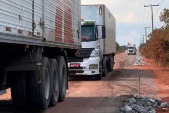 Pavimentação da BR-319
