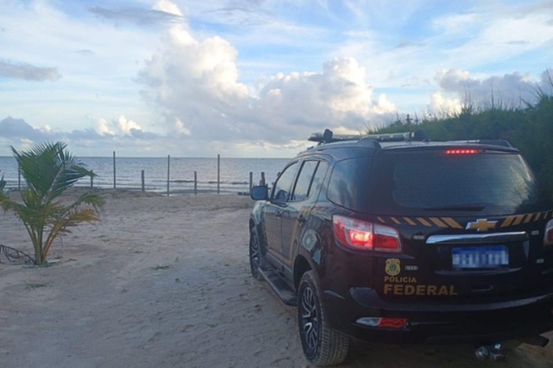 PF cumpre mandados de busca e apreensão em cidades do Maranhão (Foto: PF/Divulgação)