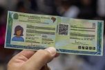 Nova Carteira de Identidade Nacional tem número único, que é o CPF (Foto: Divulgação)