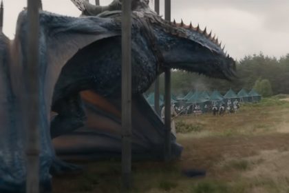 Dragões são os principais protagonistas da terceira temporada da série (Imagem: YouTube/Reprodução)