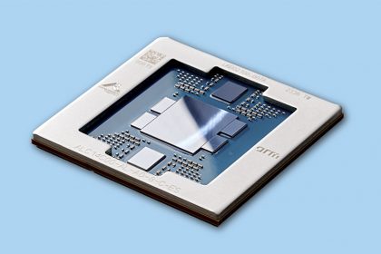 Chip Graviton, da Amazon, será usado pela Meta em sistema de IA (Imagem: Amazon/Divulgação)