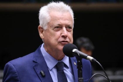 Deputado Rodrigo Rollemberg apresentou projeto para criar a Terrabras (Foto: Kayo Magalhães/Agência Câmara)