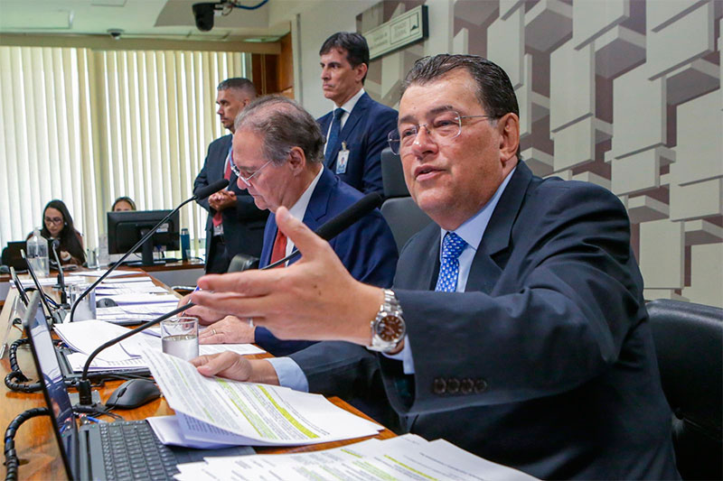 Senador Eduardo Braga