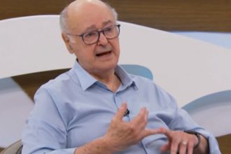 José Salomão Schwartzman (Imagem: Reprodução/TV Cultura)