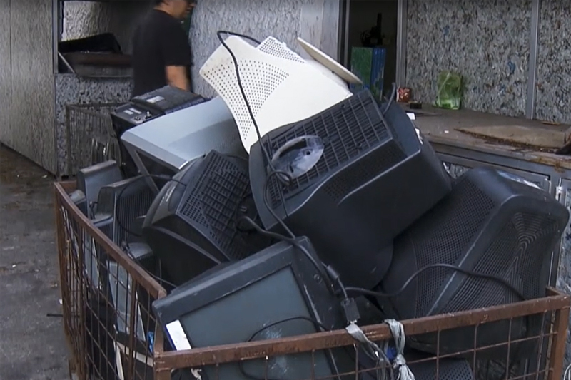 Lixo eletrônico: empresa quer identificar potencial de material descartado que pode ser reciclado