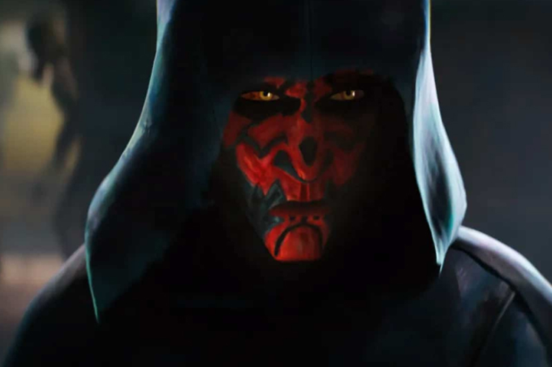 Maul - Lord das Sombras será exibido no Disney+ (Imagem: YouTube/Reprodução)