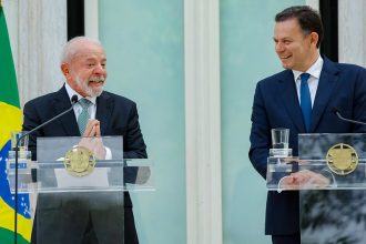 Lula e Montenegro