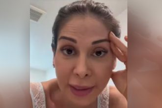 Maiara Cardi pediu orações pela filha, que está em tratamento de saúde nos EUA (IMagem: Instagram/Reprodução)