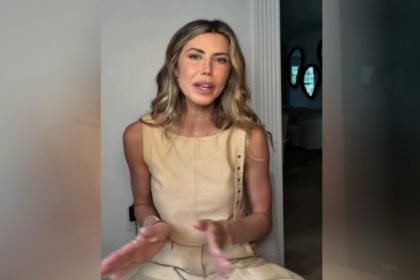 Martha Graeff se manifestou em vídeo no Instagram (Imagem: Instagram/Reprodução)