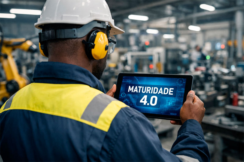 Maturidade Industrial 4.0