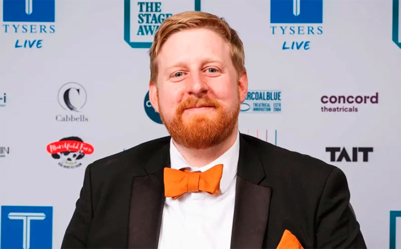Michael Patrick