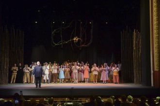 Festival Amazonas de Ópera: obras inéditas na versão 2026 (Foto: SEC-AM/Divulgação)