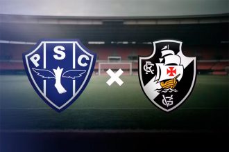 Paysandu x Vasco