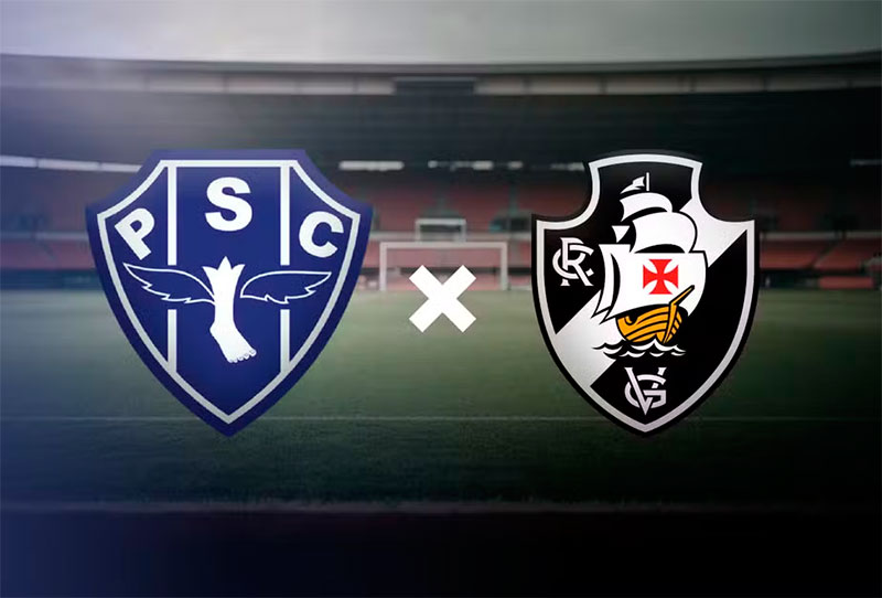 Paysandu x Vasco